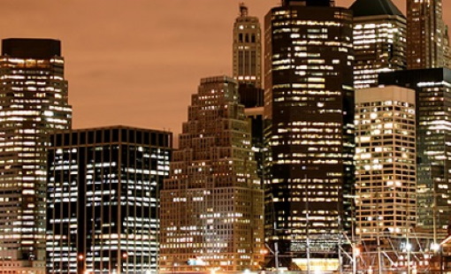 two story house front